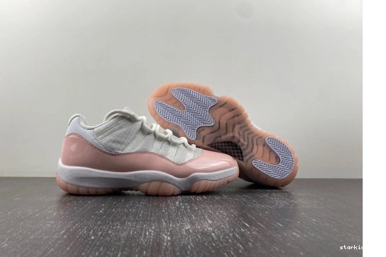 WMNS  Low Air AH7860-160 11 AH7860-160 Pink” “Legend Jordan 1119
